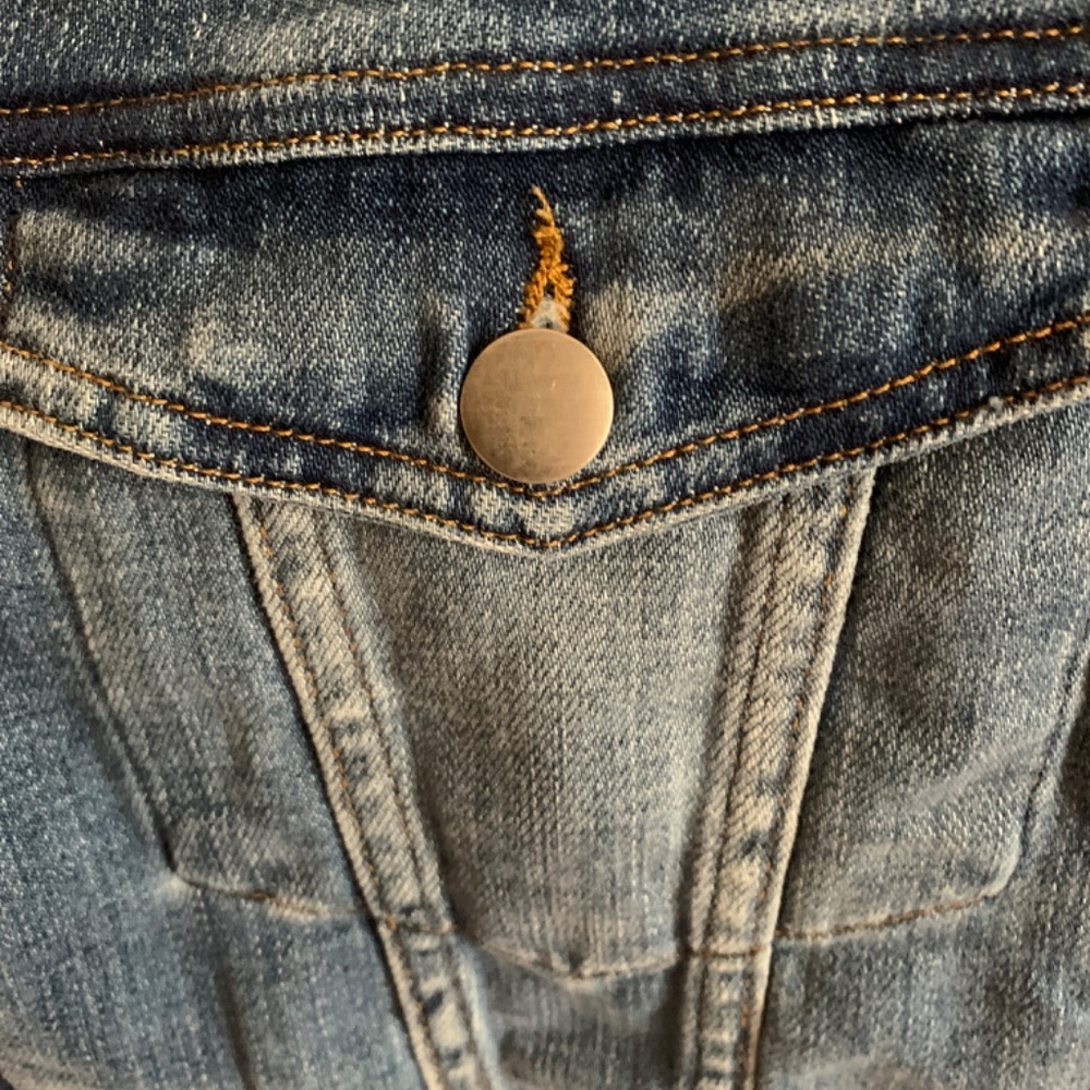 Frame Denim Jacket - Picture 3 of 4